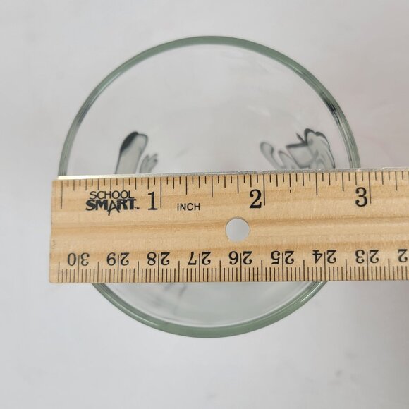 Vintage P.A.T. Ward 1970's Mr. Peabody Pepsi Collector Series Glass - Picture 7 of 8